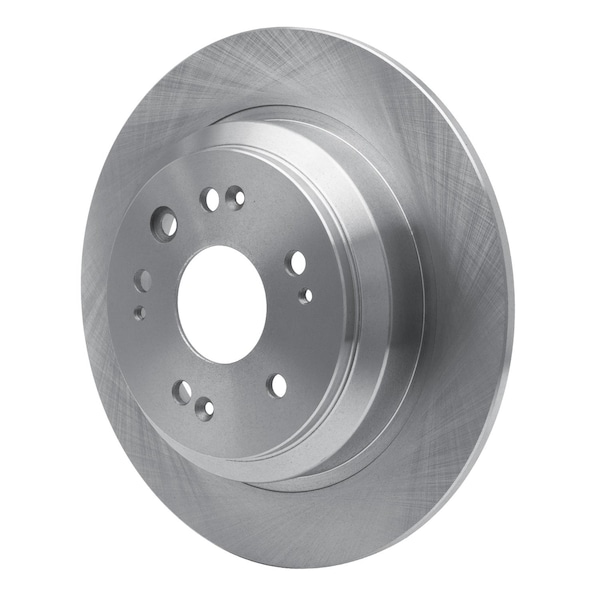 Brake Rotor,  Rear